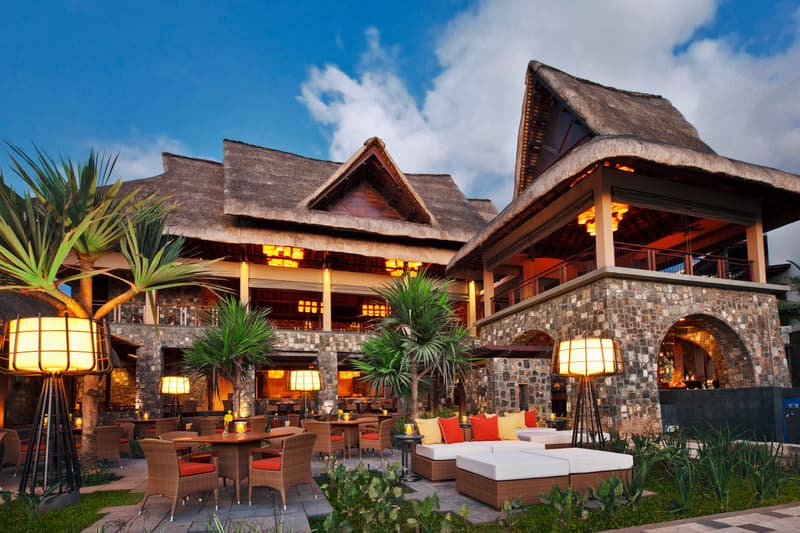 Le Jadis Beach Resort & Wellness 3