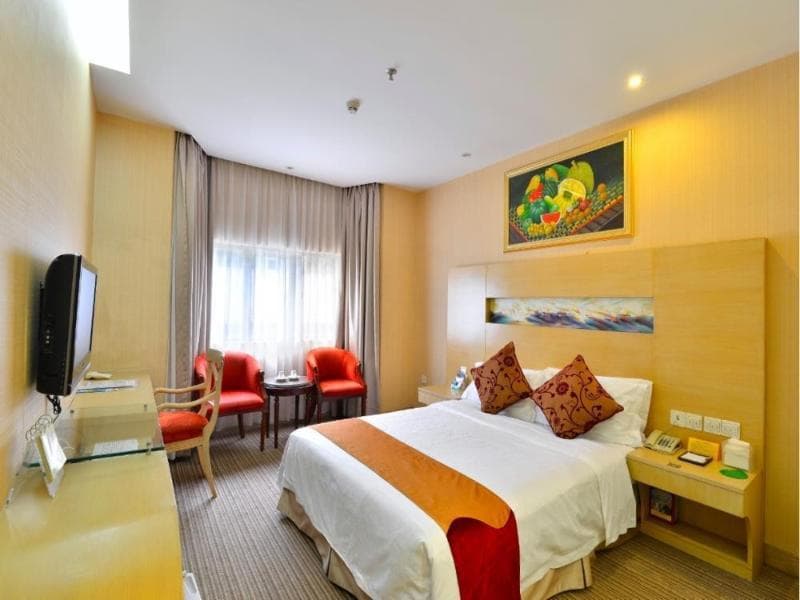 Sunon Hotel Shenzhen 2
