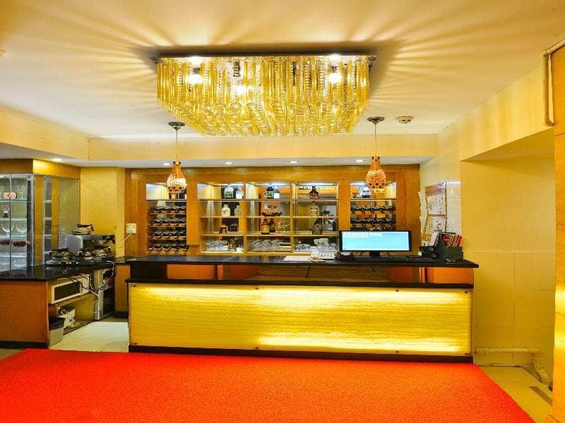 Sunon Hotel Shenzhen 4