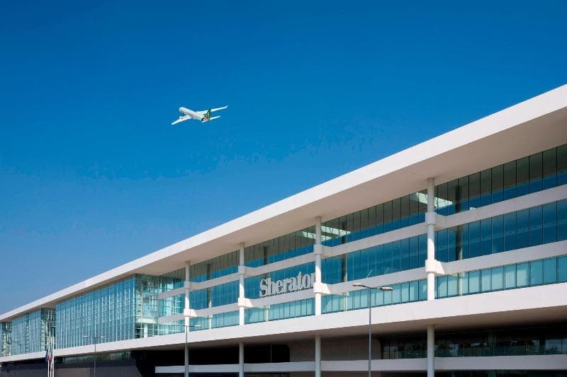Sheraton Milan Malpensa Airport Hotel & Conference Centre 2
