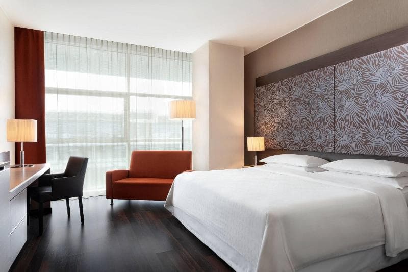 Sheraton Milan Malpensa Airport Hotel & Conference Centre photo 1