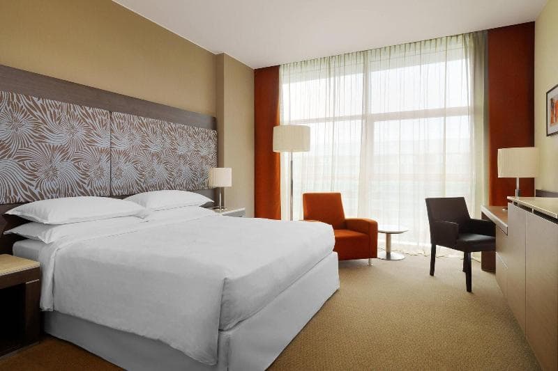 Sheraton Milan Malpensa Airport Hotel & Conference Centre 3