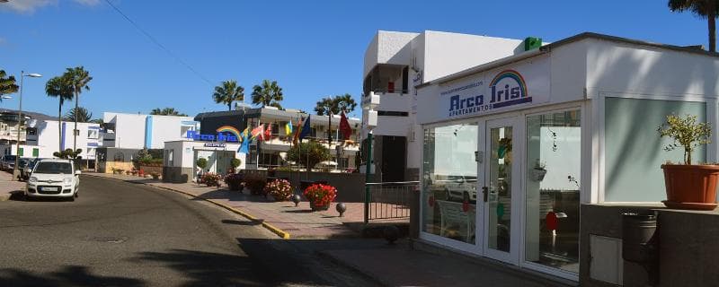 Arco Iris Apartamentos 3