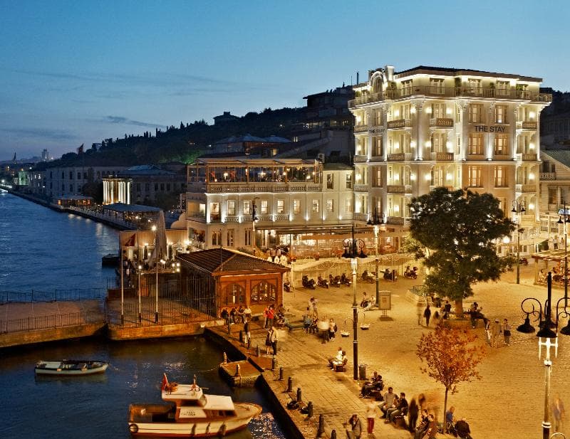 The Stay Bosphorus photo 1