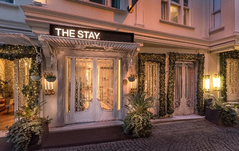 The Stay Bosphorus 3
