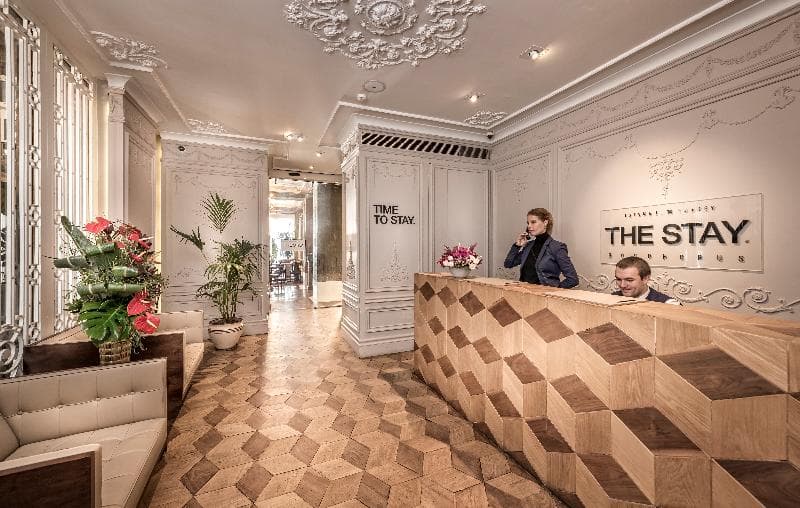 The Stay Bosphorus 5
