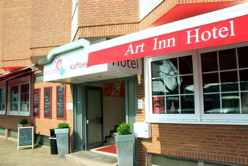 Art Inn Hotel Dinslaken (Adults only) main