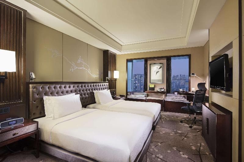 DoubleTree by Hilton Chongqing North 4