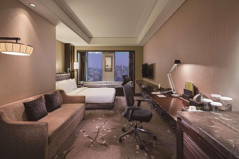 DoubleTree by Hilton Chongqing North 5