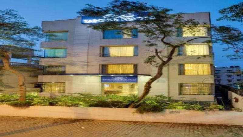 Sarovar Portico Naraina main