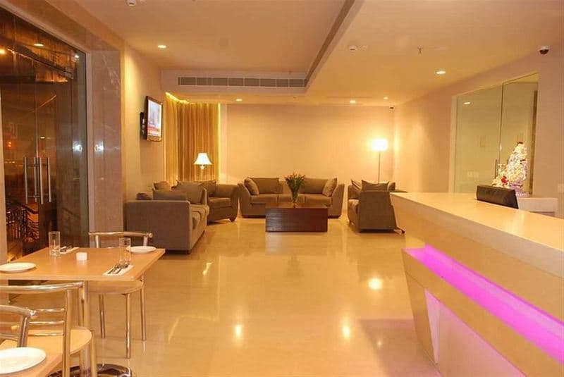 Sarovar Portico Naraina 4