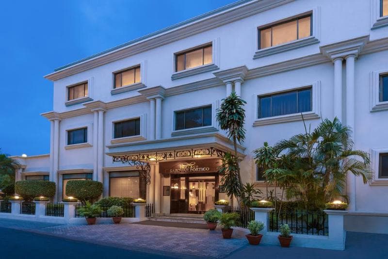 La Place Sarovar Portico 3