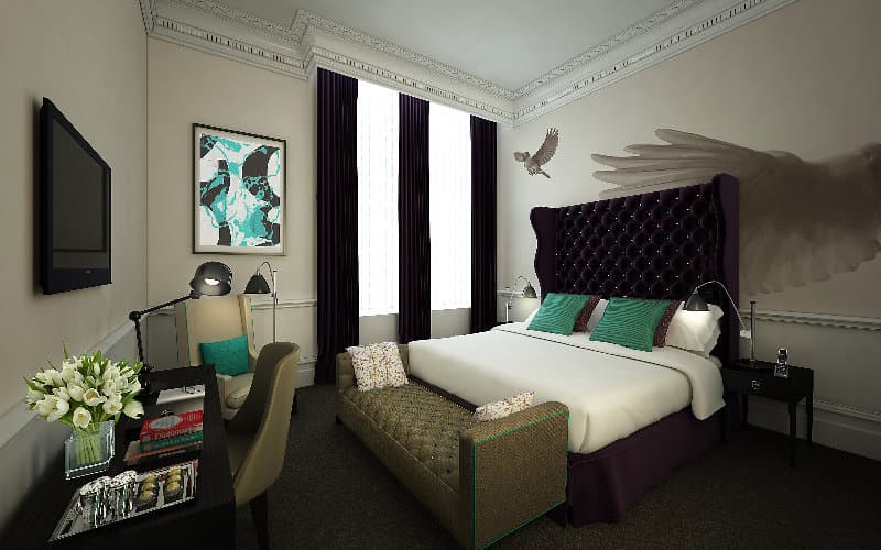 The Ampersand Hotel 5