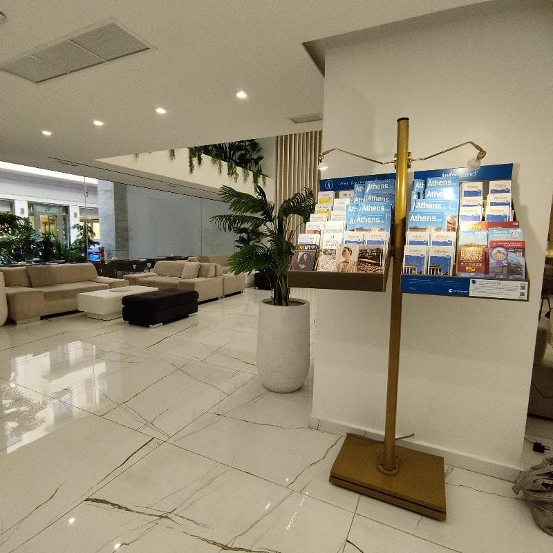 Hotel International Atene 2