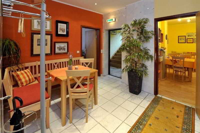 Pension Margit main