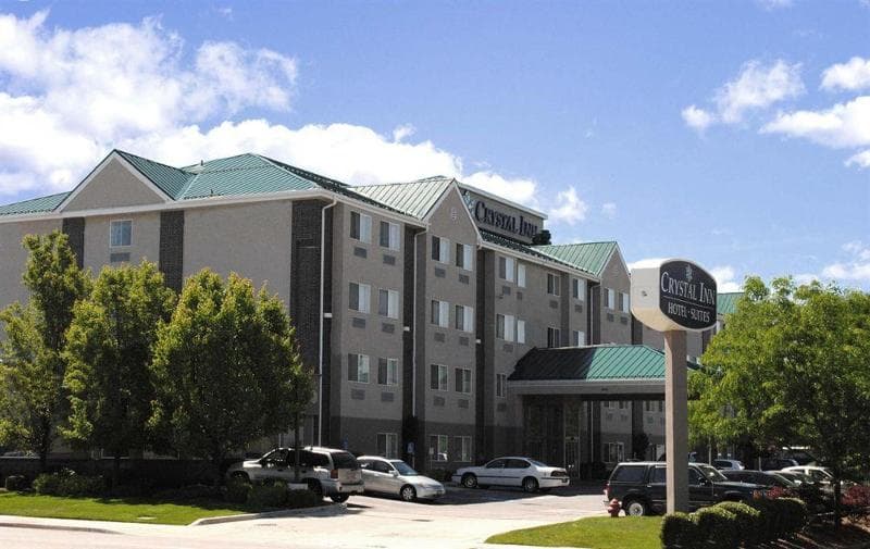 Crystal Inn Hotel & Suites Midvalley 5