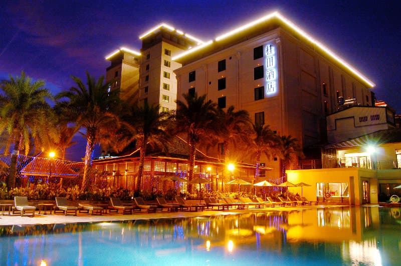 Queena Plaza Hotel Tainan photo 1