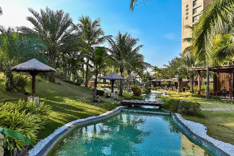 Queena Plaza Hotel Tainan 3