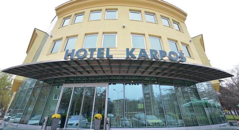 Karpos Skopje main