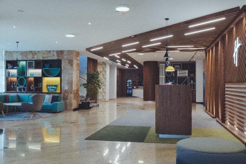 Holiday Inn Skopje 3