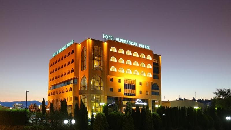 Hotel Aleksandar Palace photo 1