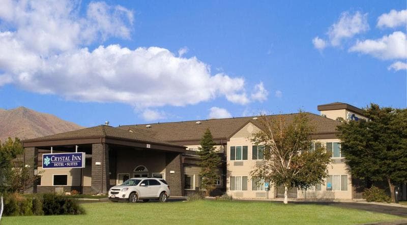 Best Western Brigham City Inn & Suites main