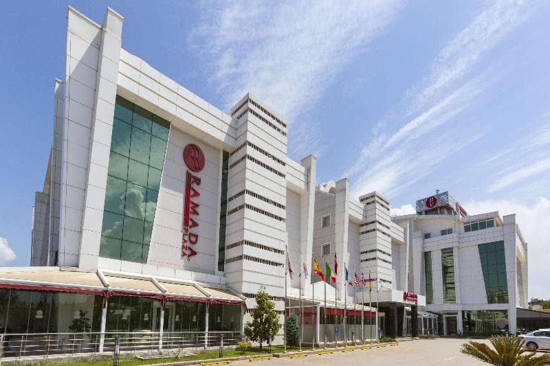 Ramada Plaza by Wyndham Izmit photo 1