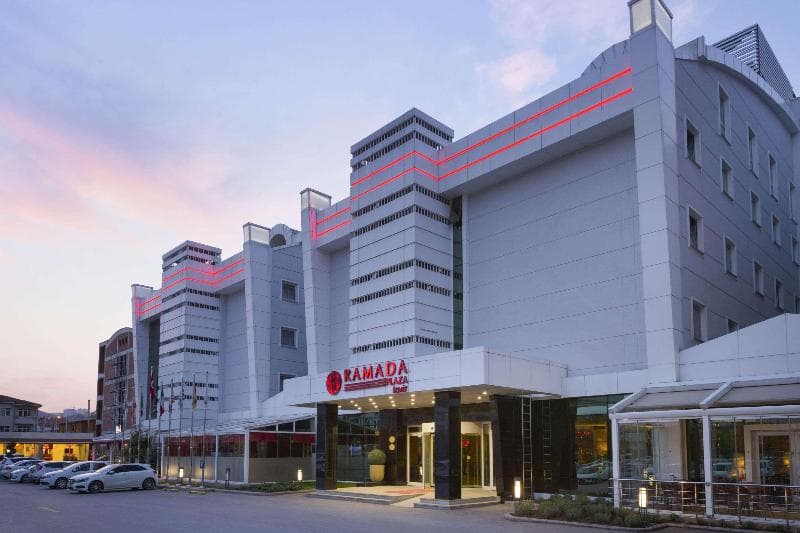 Ramada Plaza by Wyndham Izmit 2
