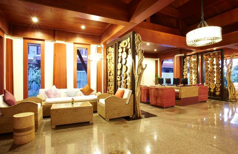 Samui Buri Beach Resort 4