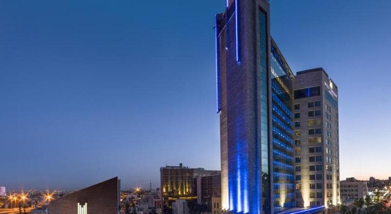 Hilton Amman 5