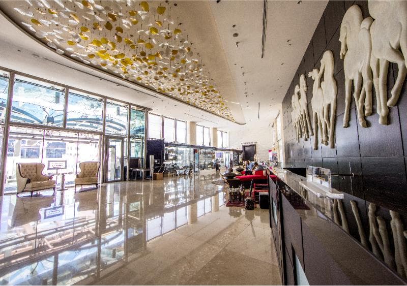 Hilton Amman 2