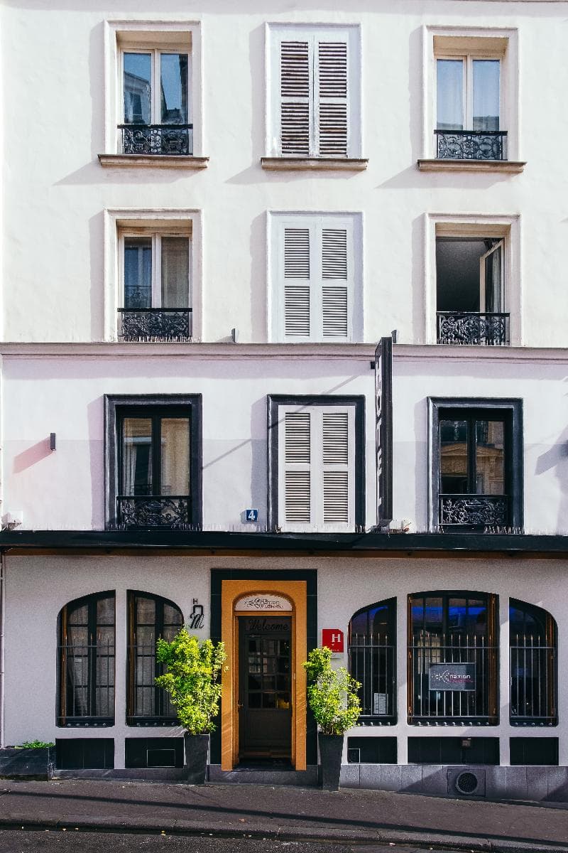 Nation Montmartre 3