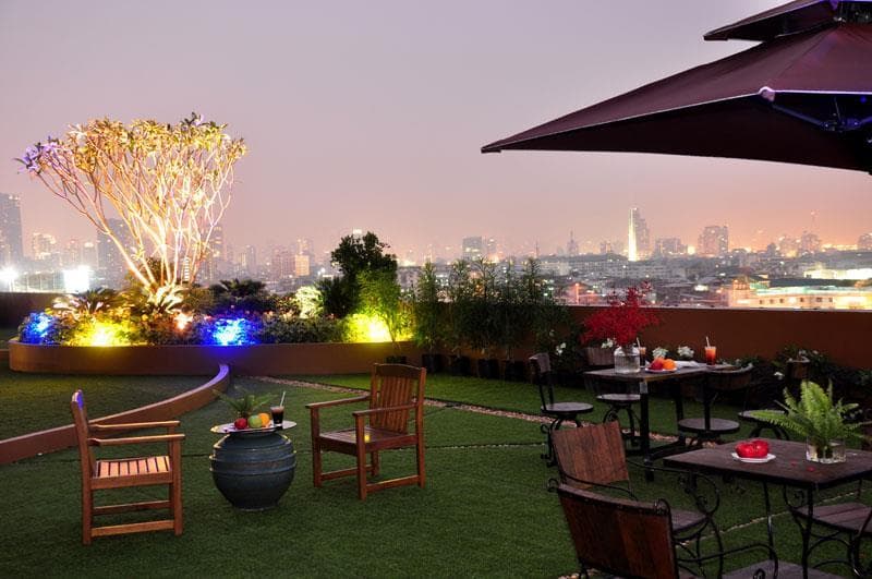 Grand Howard Hotel Bangkok 5