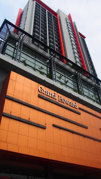 Grand Howard Hotel Bangkok photo 1