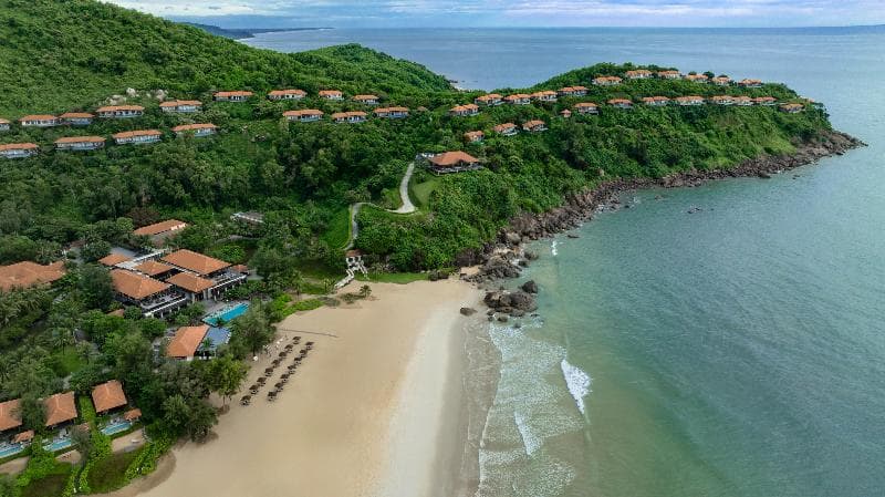 Banyan Tree Lang Co Vietnam photo 1