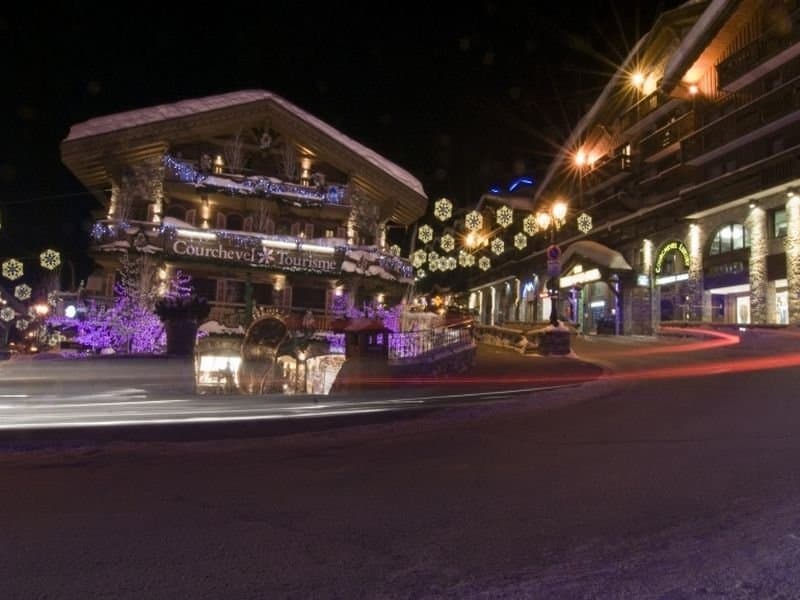 Courchevel Olympic photo 1