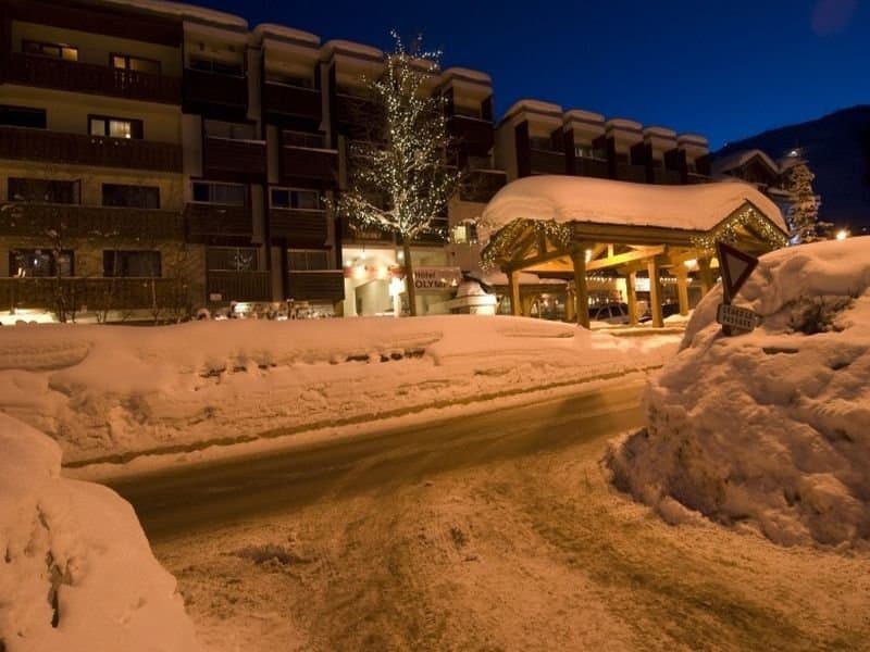 Courchevel Olympic 3