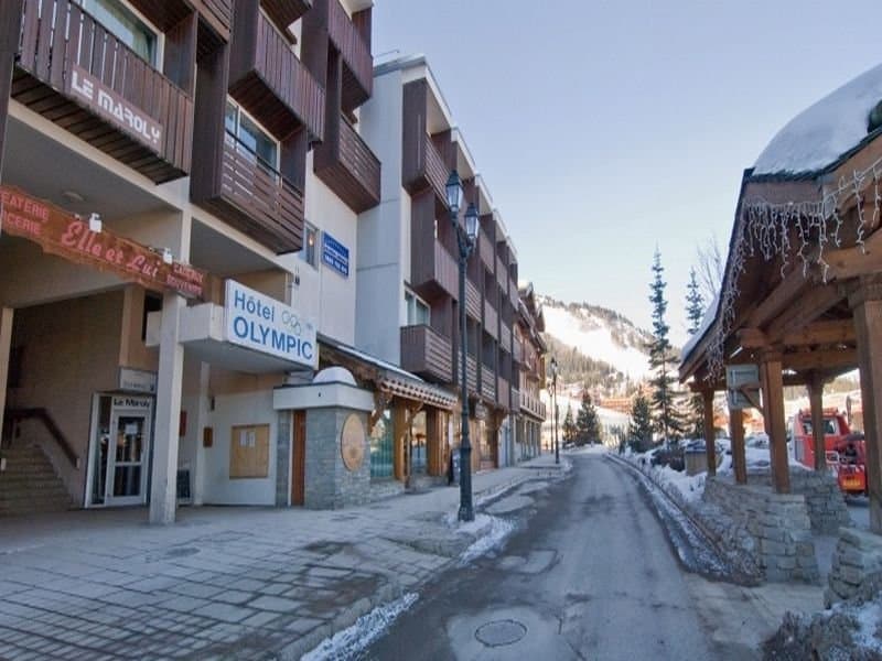 Courchevel Olympic 4