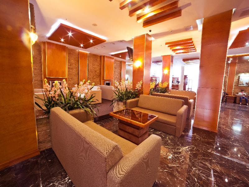 King Hotel Astana photo 1
