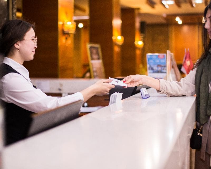 King Hotel Astana 4