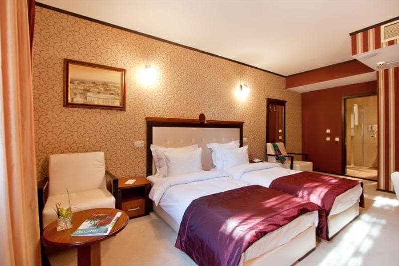 Best Western Plus Bristol Hotel 2