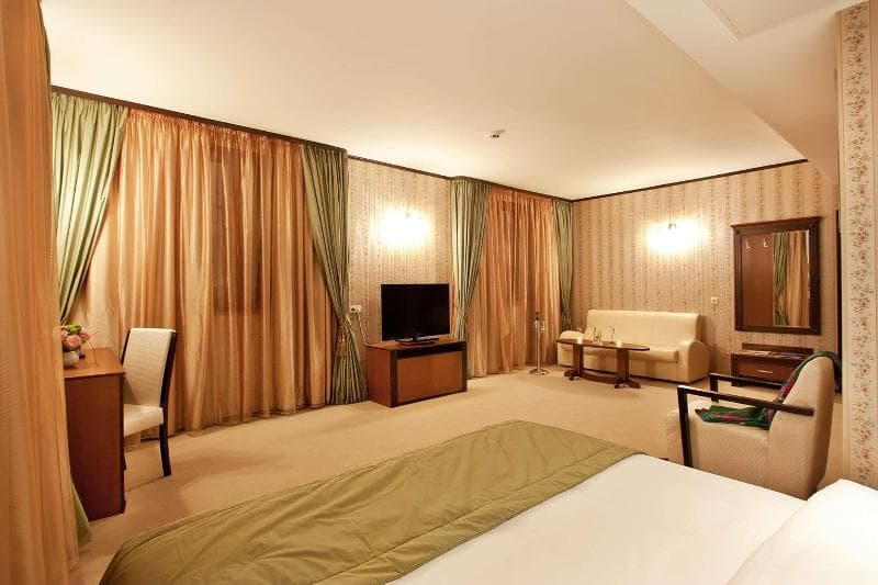 Best Western Plus Bristol Hotel 5