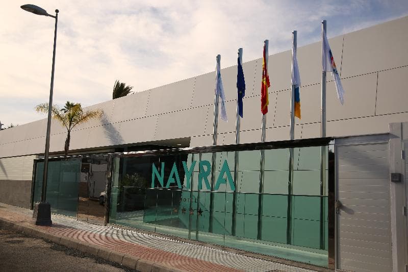 Hotel Nayra - Adults Only 1