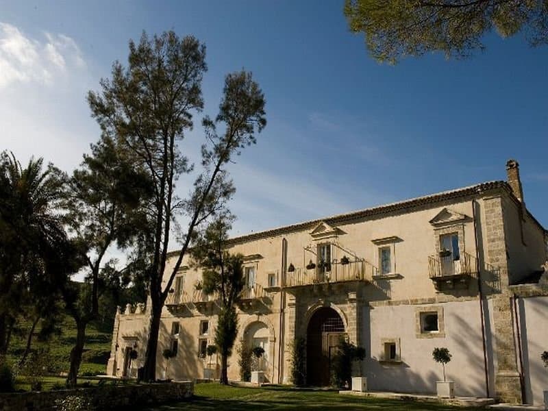 Castello Camemi main