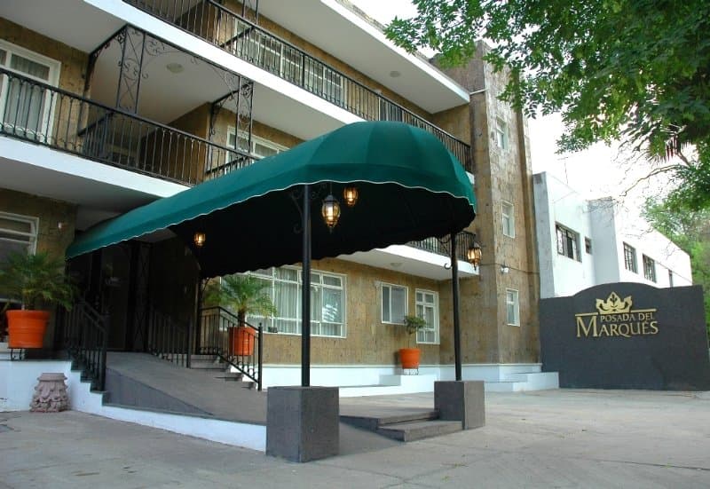 Del Marqués Hotel & Suites 1