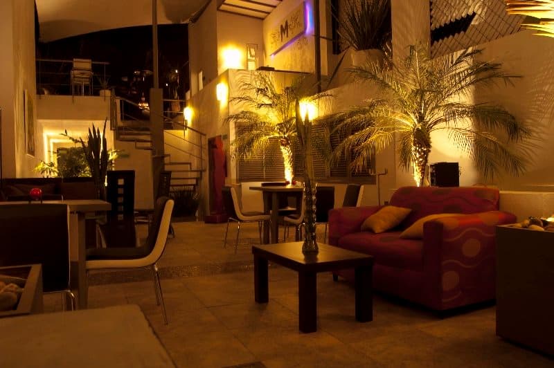 M Hoteles Concepto 2