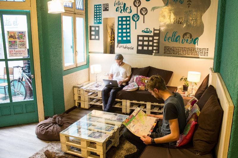 Hostal Forestal 5