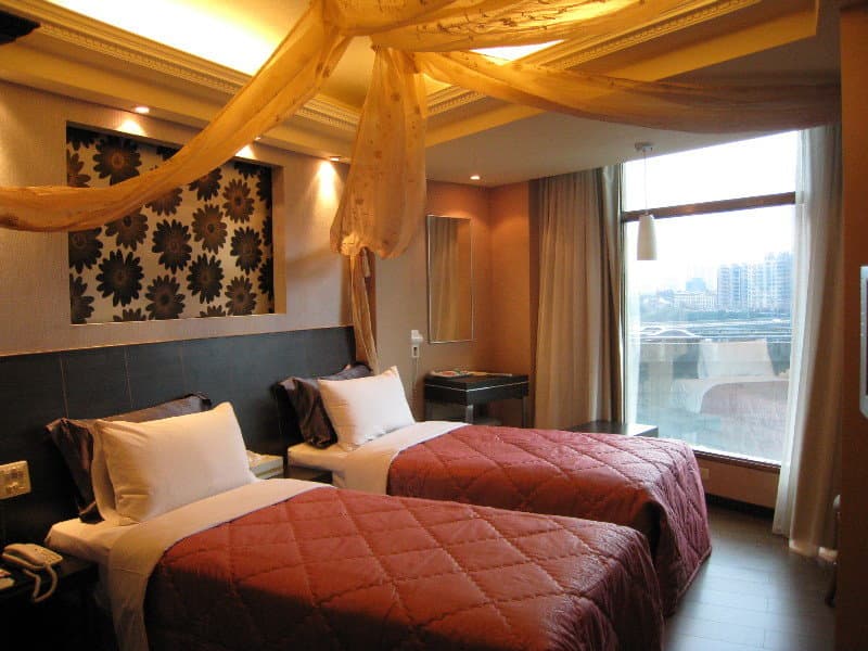 Bitan Hotel Taipei 3