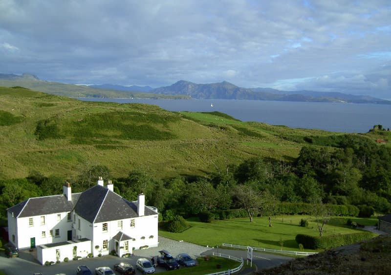 Toravaig House Hotel main