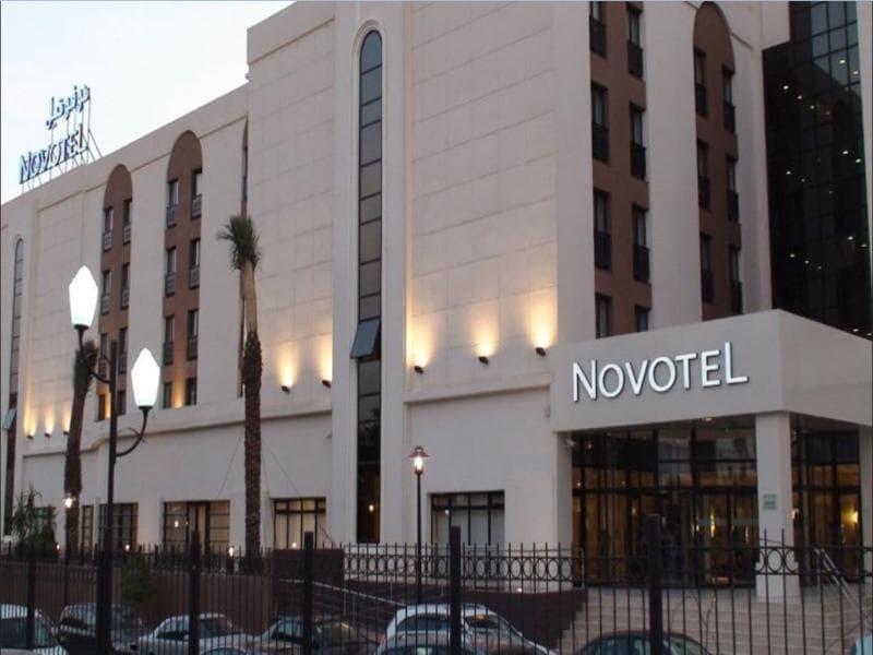 Novotel Constantine 1